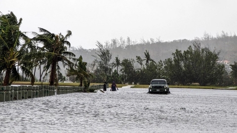 巨大的怪獸 氣候變遷如何讓颱風越來越強？
