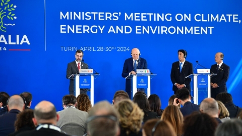 G7決議2035年前關閉燃煤電廠 但為日德「延後」留伏筆
