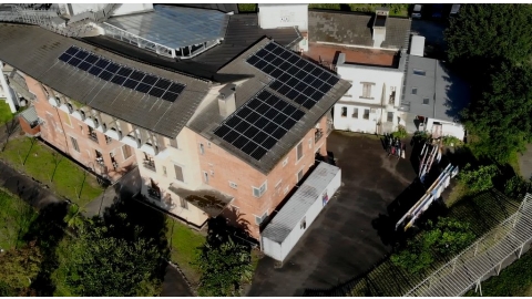 用行動支持能源轉型 荒野完成首筆環團綠電認購 採屋頂型光電