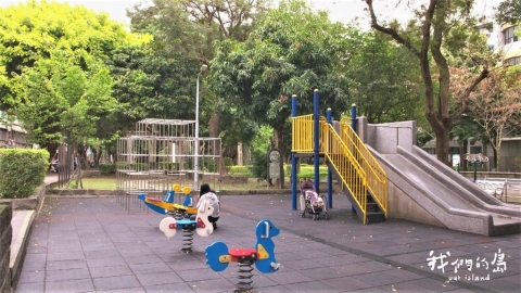 再見！罐頭遊具 兒童遊戲場的多元可能性