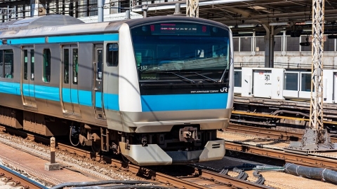 下一站「碳中和」 鐵道大國日本的鐵路零碳挑戰