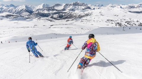 望「雪」欲穿！ 地球暖化下未來98%歐洲滑雪場將無雪可滑？