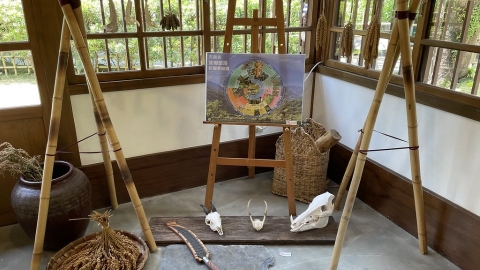 國際小米年 台北植物園將五種小米帶進城市裡