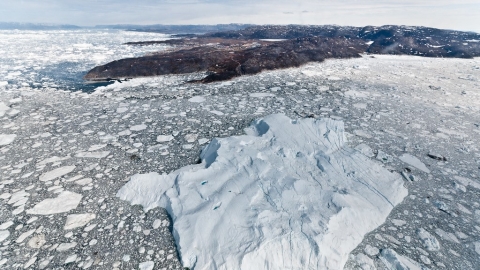 地球自轉軸加速漂移：40年移動4公尺 研究指向冰川融化、抽取地下水