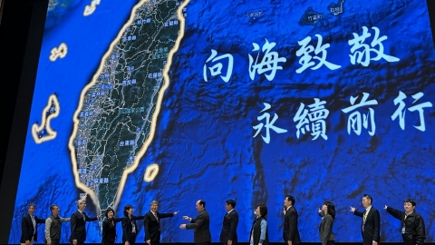 「向海致敬」海岸垃圾減六成 身障者潛水淨海學減廢