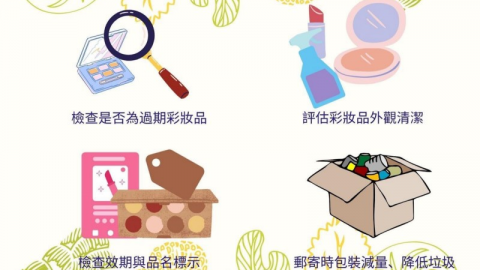 消費不浪費 寶島淨鄉團拍賣二手彩妝