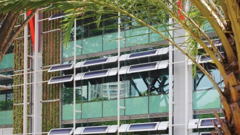IPCC掛保證！ 解析亞洲熱帶淨零能耗綠建築