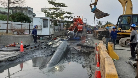 省下一座石門水庫 台水2024年漏水率目標12% 水價依舊不漲
