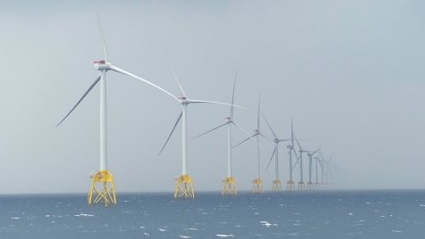  RE100主席：亞洲再生能源快速成長 明後年或可見台灣綠電低價點