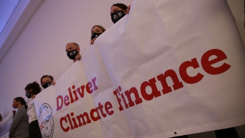 【COP26系列】《巴黎協定》第六條終拍板 全球碳市場將起 ?