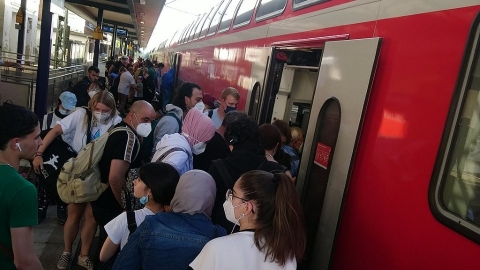 九歐交通票大成功 德國續推49歐月票 盼民眾荷包與減碳雙贏