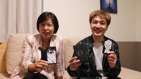 男性協會推牌卡 引導少年談性、愛與情緒