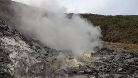 【地熱加溫】系列報導1      環評修法解開20年封印 地熱發電十幾案蓄勢待發