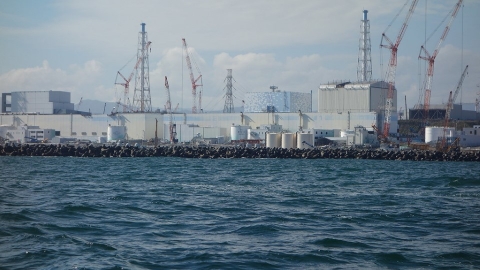 福島將排放含氚核廢水 專家：最快明夏抵台且量更多