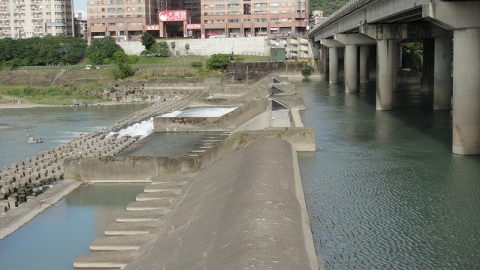 找回在地生命力的親水空間