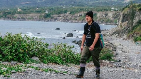  「出力釀」創辦人許震詮 讓原住民傳統酒走進世界餐桌