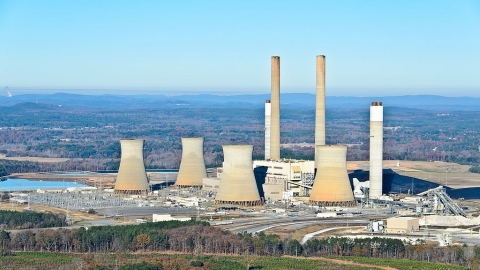 捲土重來 美環保署再提管制電廠排放 促碳捕捉、氫能技術上場