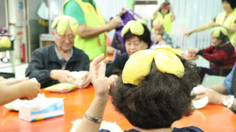 牡丹心長照柑仔店 每日送餐關懷長者