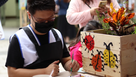 雙老家園 星兒家庭互助的力量