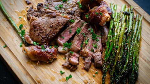 新「食」代零碳牛肉躍上國際市場 台灣消費者買單嗎？