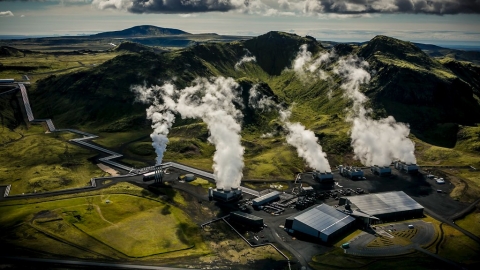 永久儲存二氧化碳 地表最大吸碳工廠在冰島啟用