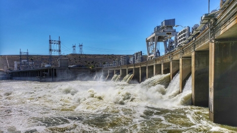 研究：用太陽能取代全美水力發電 土地需求僅水庫面積13%