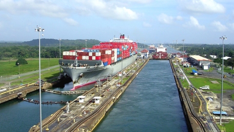 巴拿馬運河陷70年最嚴重乾旱 聖誕海運與能源運輸都受影響