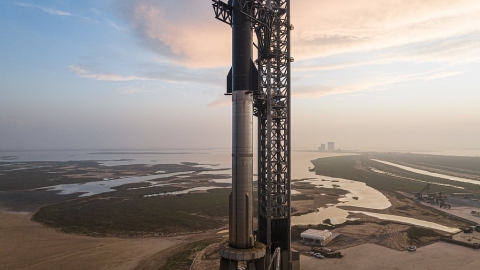 馬斯克SpaceX星艦首飛爆炸污染遠超預期 美環團怒告航空總署
