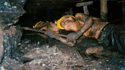 侯硐礦工文史館 找回被遺忘的黑金榮耀