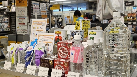  日本Bic Camera、Loft與專賣店教你買防災商品 露營出遊、停水停電都好用