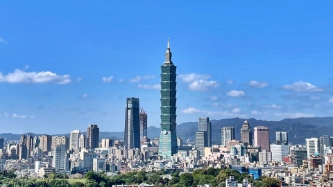 極端氣候下的台北如何抵禦高溫？ 專家兩大建議：從建材、綠地改善