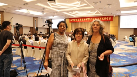 卯上台塑的女人們 高曼環境獎得主專訪：「台塑，這裡不歡迎你」