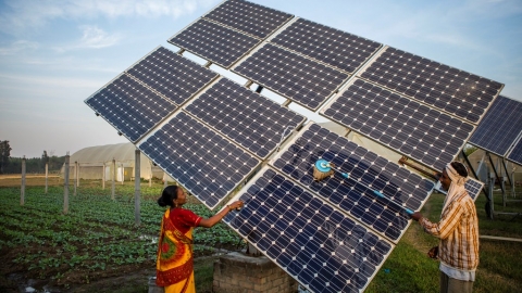 專家：全國封鎖加速印度棄煤轉向太陽能