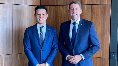  綠氫太貴！ 睿禾控股澳洲尋解方 陳坤宏：四年後與灰氨打價格戰