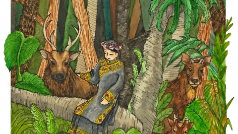 【生物多樣性的美好日常】原住民狩獵文化 展現永續的智慧