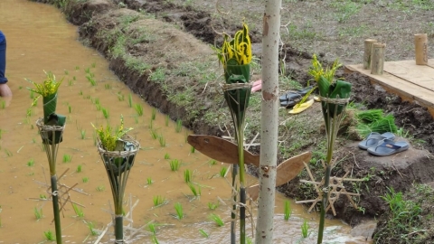傳統禁忌原來是永續關鍵 三個東南亞國家的跨世代對話 找回里山生活幸福感