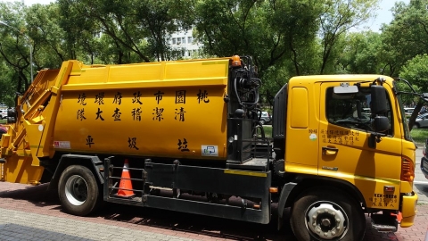 垃圾車也要Open Data 環署數位科技管理中心 用大數據揪環保違規