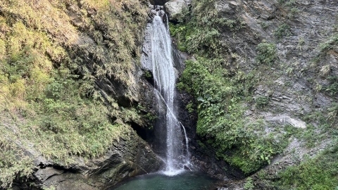 來訪記得先聯絡當地部落！ 神山瀑布劃設為自觀區 總量管制享受自然生態