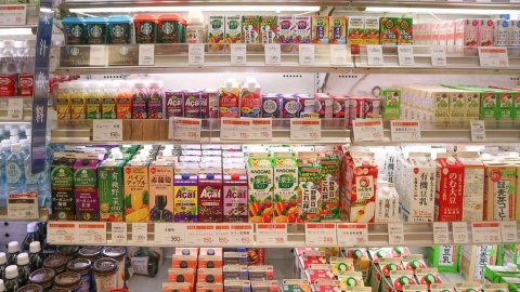 「前排先拿」成年度流行語 日本出招減少食物浪費