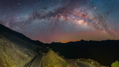 守護星空 台灣也入列——從鳶峰看見國際的暗空思潮