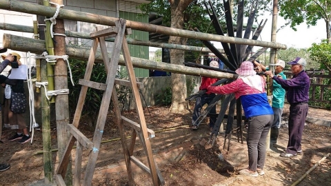 日治時期地下水開發興衰 意外造就先民「蜘蛛車」鑿井工法