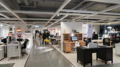 IKEA投入循環經濟 目標2030年達氣候正效益 台灣2022年將推「購回服務」
