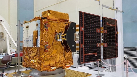 從太空解讀海洋風浪 台灣首顆自製氣象衛星「獵風者」今年即將升空