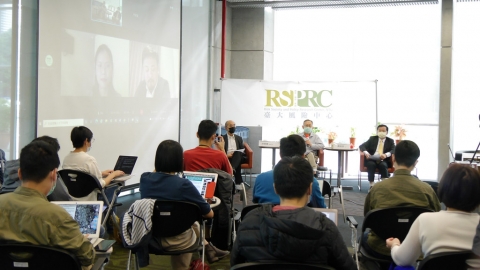 我國2030年減排目標落後國際 學者：起步慢須衝刺快