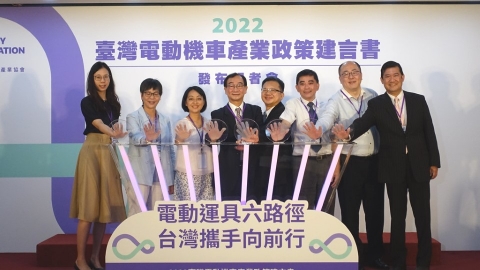 去年市佔僅11% 2040全面電動化目標落差大 電動機車產業提建言