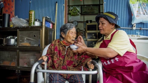 落實偏鄉服務 在地人照顧在地人