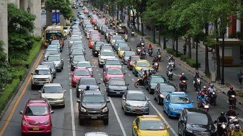 用共享汽車解救城市壅塞？ 台灣如何學習荷蘭經驗