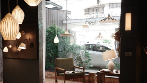 英國手工燈飾 Original BTC | 用光，寫下生活的詩 |