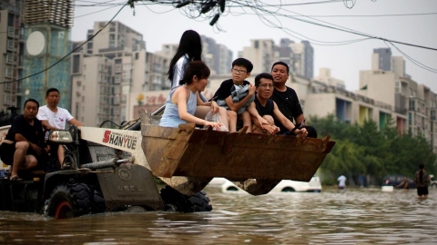 氣候生育擔憂正在中國年輕人中浮現