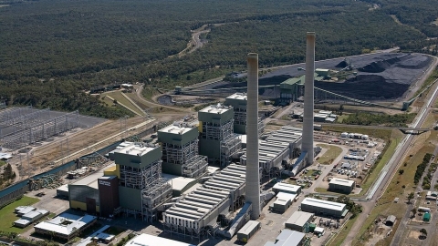 再生能源迅速崛起 澳洲最大燃煤電廠宣布提早七年除役